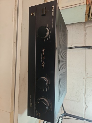 Pioneer a400 fully working - pioneer,