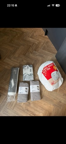 Ikea single duvet - duvet, ,