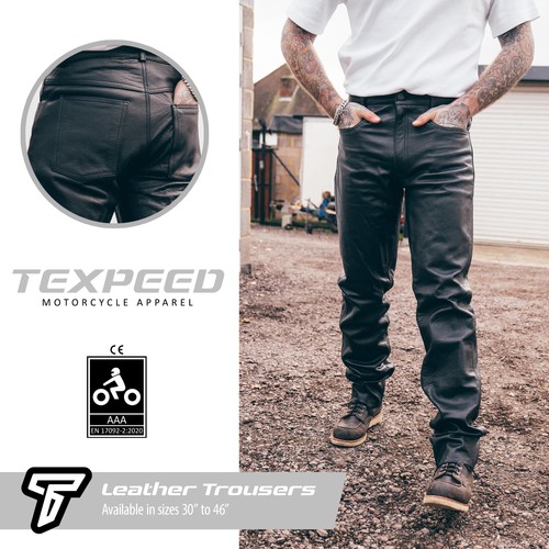Leather motorcycle motorbike - leather,