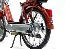 Moto Nostra Chrome Rear