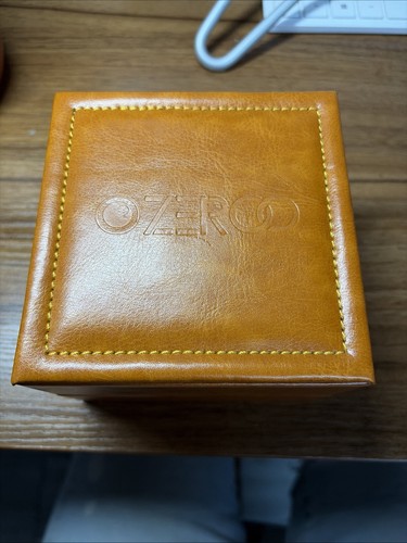 Zeroo time very rare watch - zeroo,