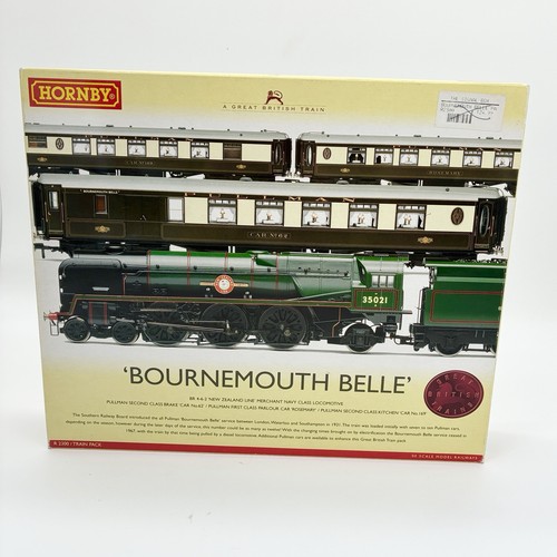 Hornby r2300 bournemouth belle - hornby,