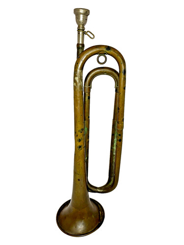 Vintage conn usa - usa, bugle