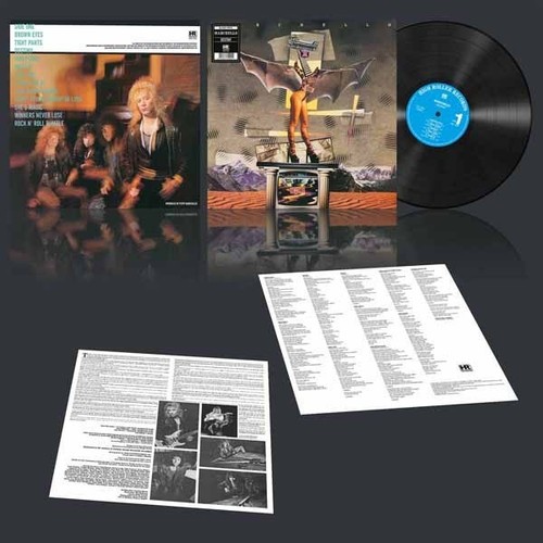 Marchello destiny vinyl - destiny, lp