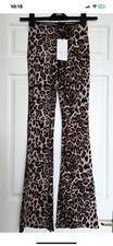 Zara Leopard Print Polyamide