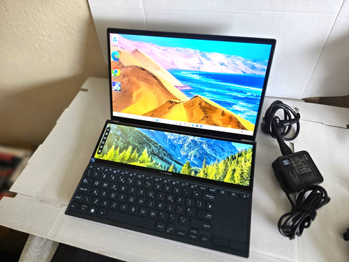 Asus zenbook duo - asus,
