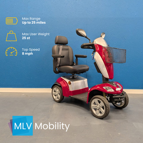 Used kymco agility mobility - agility,