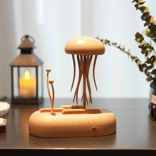 Handmade wooden kinetic - wooden,