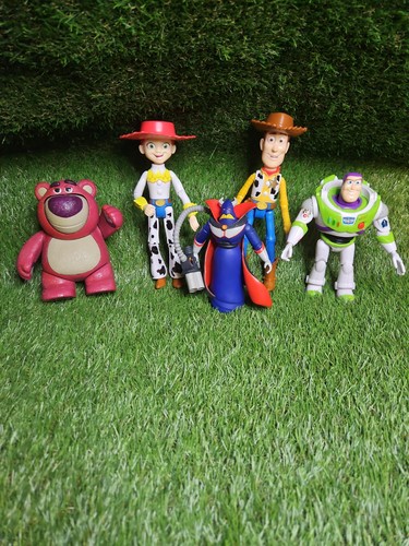 Toy story figure bundle woody - toy,
