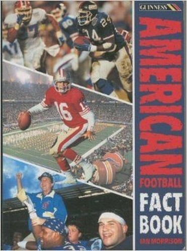 American football fact book - american,