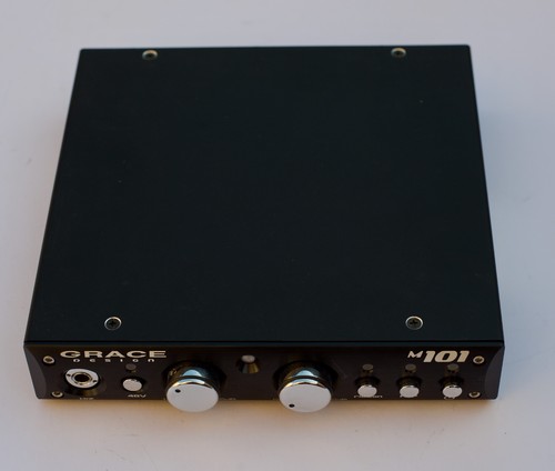 Grace m101 mic pre amp - m101,