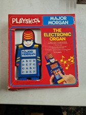 Vintage 1979 Playskool Major