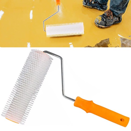 Spiked roller aeration - roller,