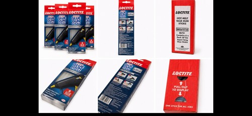 Loctite hot melt glue - loctite,