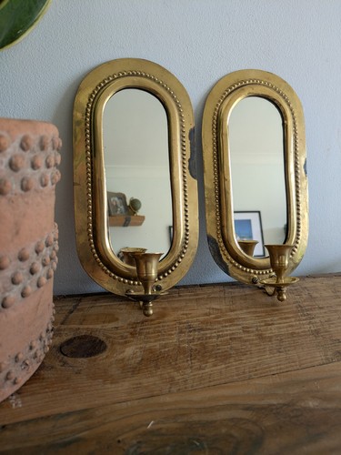 Pair vintage midc scandinavian - midc,
