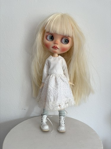 Blythe dress vintage aged - dress,
