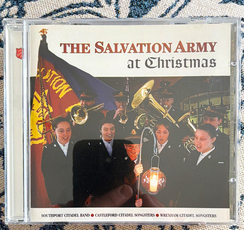 The salvation army - salvation,