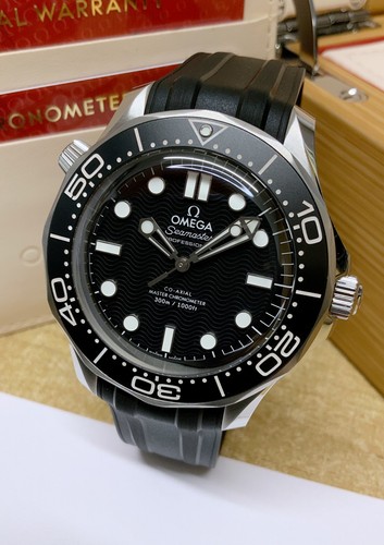 Omega seamaster diver 300m - omega,