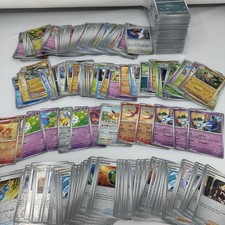 500+ Pokémon Reverse Holo