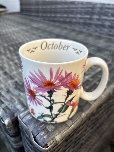Spode flowers the month - spode, of