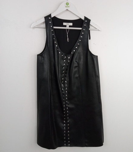 Women dress black - m&s,