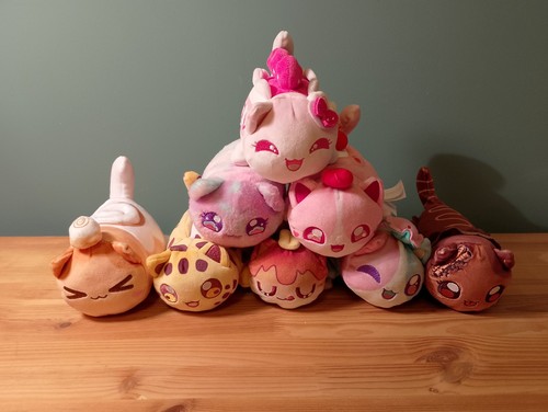 Aphmau desserts complete set - desserts,