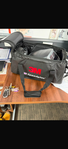 Speedglas welding helmet - speedglas, g5-01