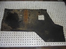For FORD 4600 LAMBOURNE CAB RH FLOOR MAT