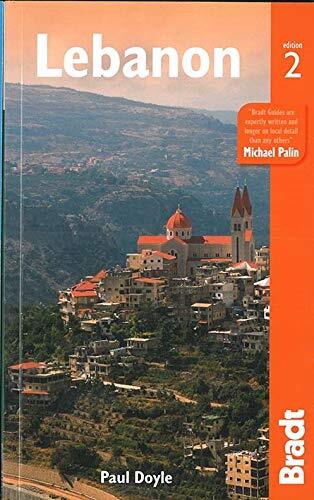 Lebanon bradt travel - (bradt,