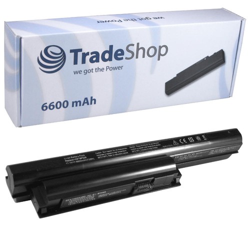 Battery 6600mah for - battery, sony