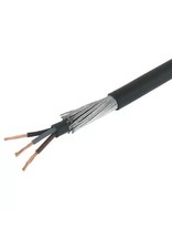 6mm 3 core armoured cable car