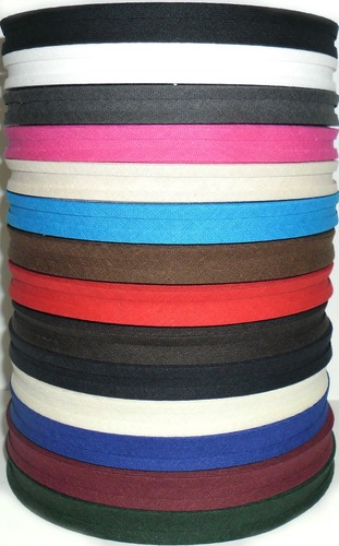 Cotton bias binding - bias,