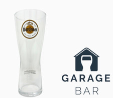 Single Warsteiner Tokyo Pint