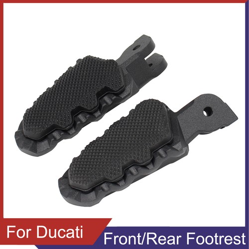 Front rear footrest for ducati - front/rear,