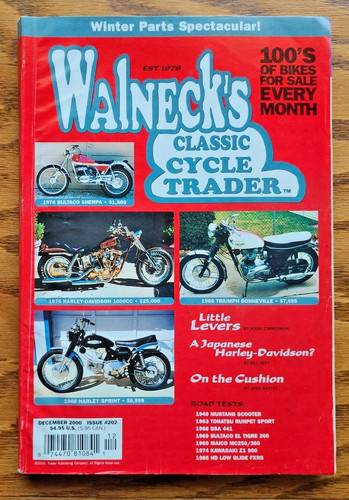 Walneck classic cycle trader - classic,
