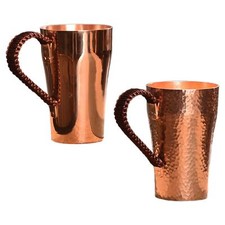 Handmade Copper Coffee Mug