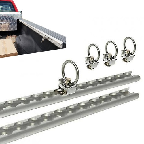 Anchor rail ring bolt for - rail,