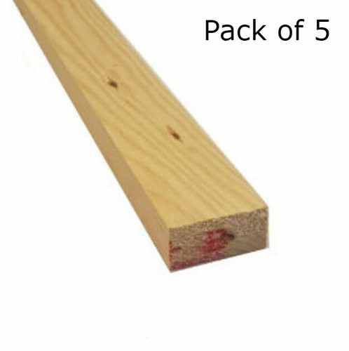 Pine planed all round timber - all,