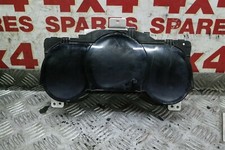 BFD014493 2011 TOYOTA HILUX 3.0 D4D SPEEDOMETER CLOCKS J40 83800-0KJ40-B