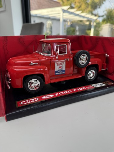 1956 vintage ford f100 - vintage,