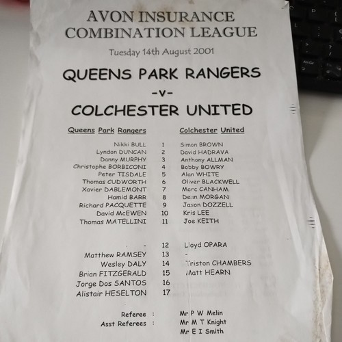 Queens park rangers - queens,