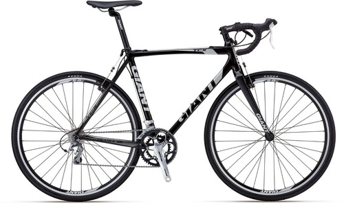 New giant tcx 56cm - new, ml/56cm