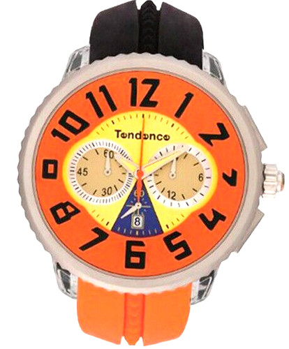 Tendence crazy unisex quartz - -,