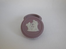 1960 Wedgwood Lilac Jasperware
