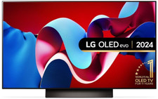 LG OLED55C46LA 55" 4K/120HZ OLED EVO SMART TV -  5 YEAR WARRANTY