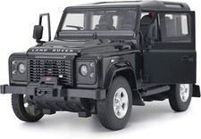 Remote Control Land Rover