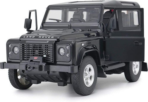 Remote control land rover - control,