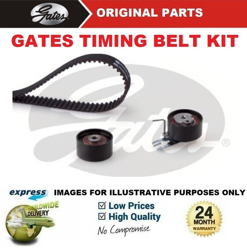 Gates timing belt kit for - belt,