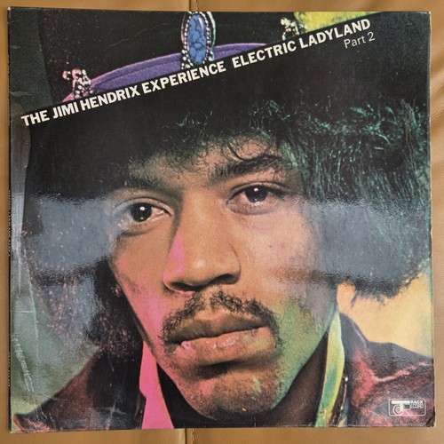 Jimi hendrix electric - jimi,
