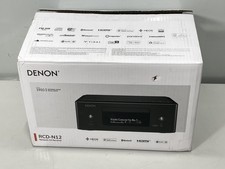 Denon Network CD Receiver